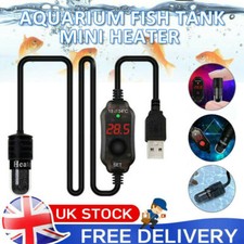 USB Mini Aquarium Fish Tank