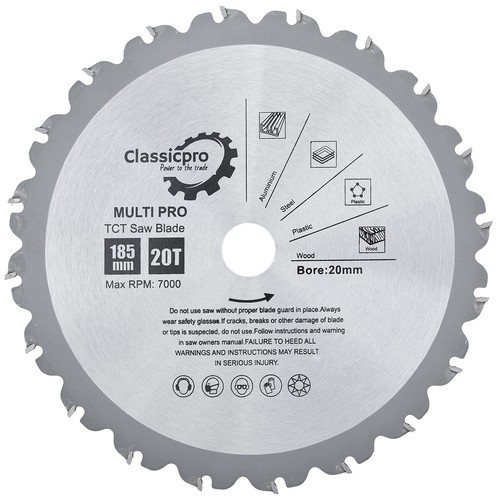 Classicpro 185mm 20mm - classicpro,