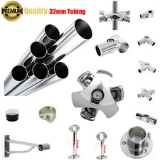 32mm NEW CLOTHES GARMENT RAIL