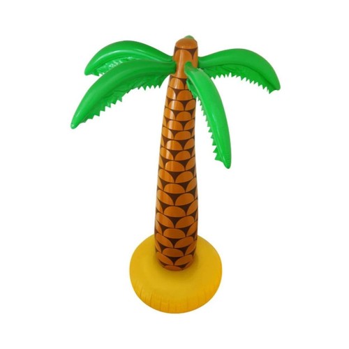 5ft inflatable palm - inflatable, tree
