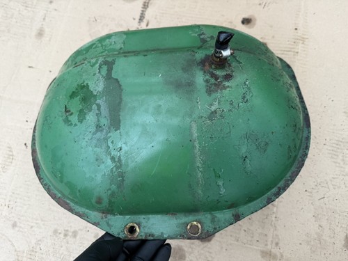 Ransomes motor triple - mk4, fuel