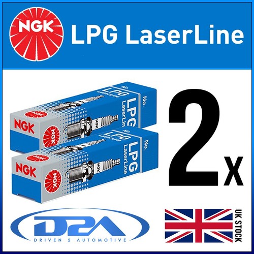Ngk lpg6 1565 lpg - 2x, laserline