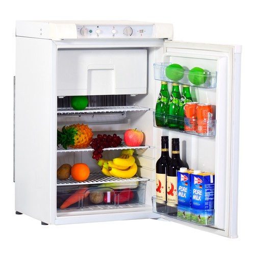 Smad gas fridge - gas, freezer