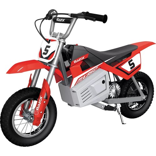 Kid razor dirt - rocket, mx350