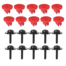Engine Under tray Splash guard Clips Screws for Ford Focus Mondeo C Max S Max