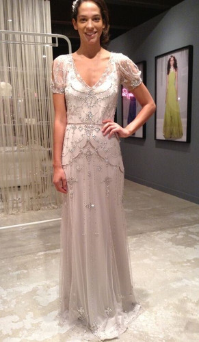 Jenny packham wedding dress - jenny,