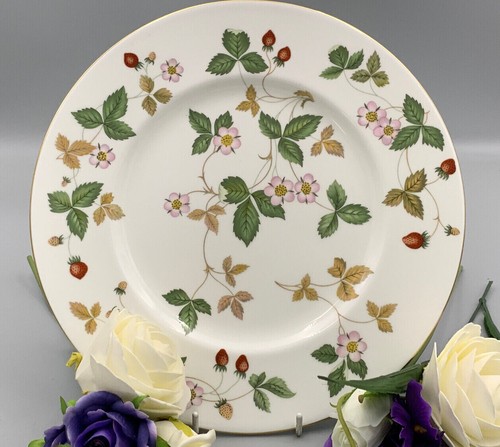 Wedgwood wild strawberry - wild,