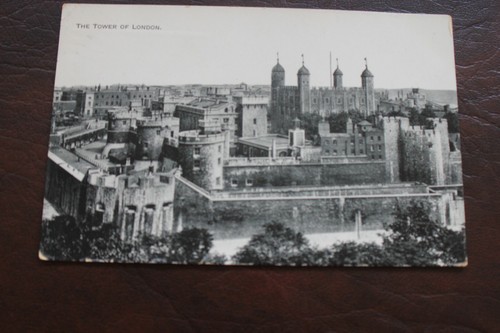 The tower london posted - tower,