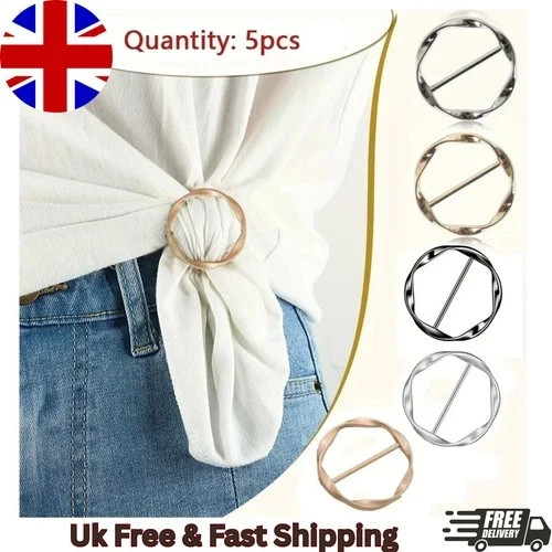 5pcs metal scarf - metal,