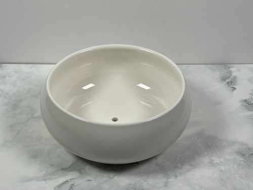 Plain round succulent - plain, planter