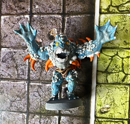 Heroquest abomination - heroquest,