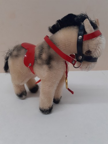1960s vintage hermann teddy - vintage,