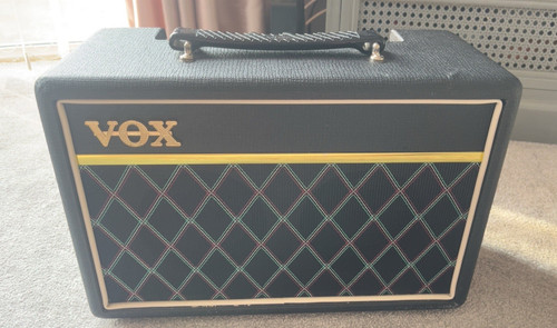 Vox pathfinder bass 10w - vox,