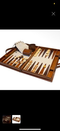 Roberts dore cognac leather - dore,