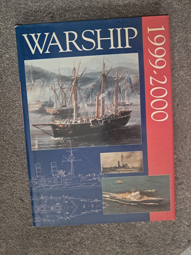 Warship 1999 2000 - warship,, anthony