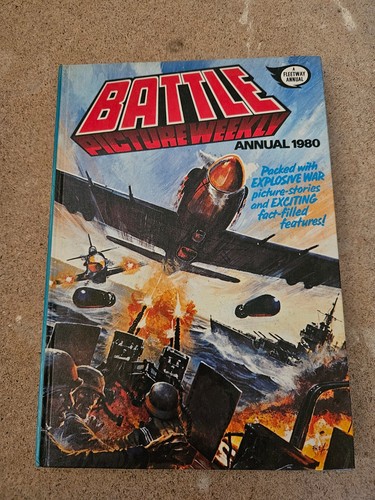 Battle picture weekly - '', annual