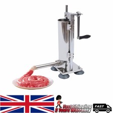 3L Commercial Sausage Stuffer