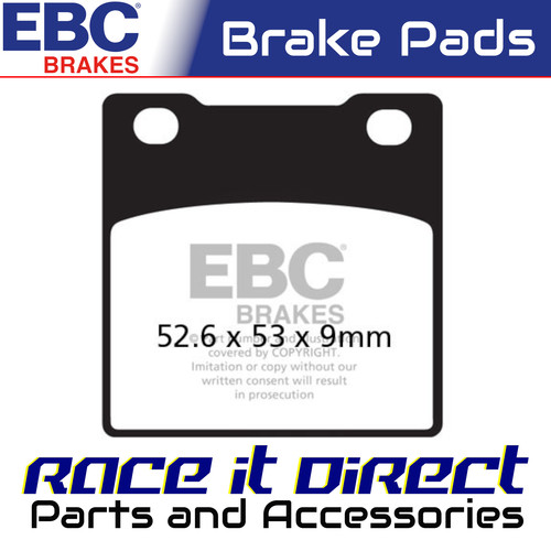 Brake pads for - pads, gsx