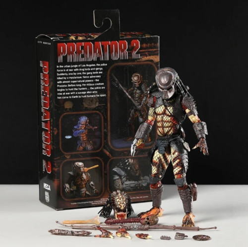 Neca predator ultimate city - neca,