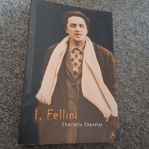 Fellini chandler - i,, fellini,