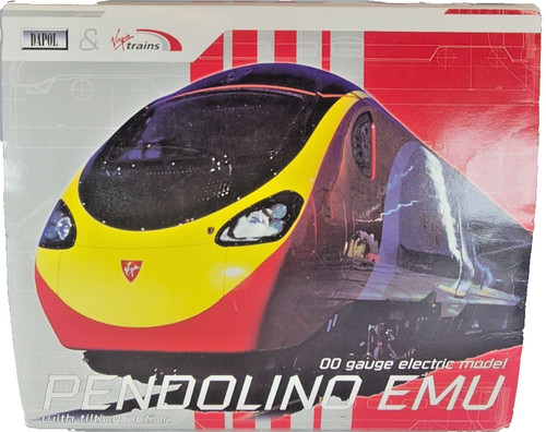 Dapol d390 gauge virgin - oo,