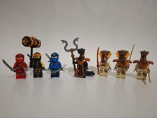 LEGO Ninjago Secrets of the