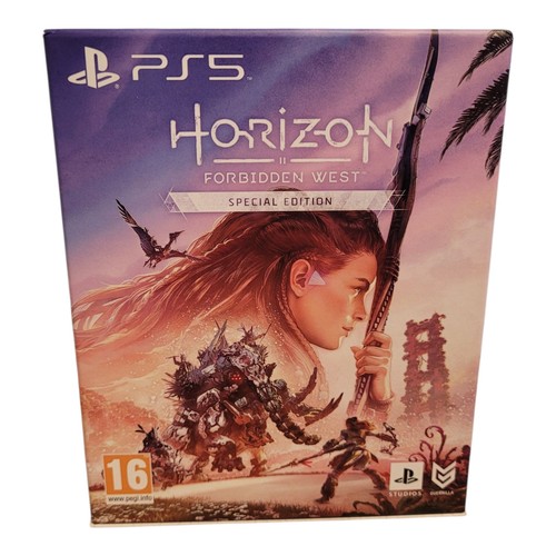 Horizon forbidden west special - horizon,