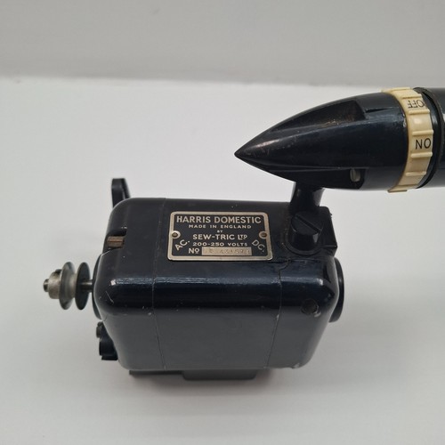 Singer sewing machine motor - singer,