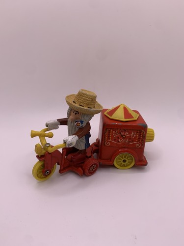 Vintage corgi magic roundabout - vintage,