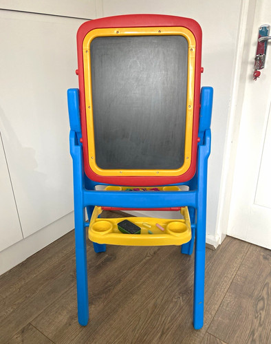 Crayola qwikflip easel - qwikflip,