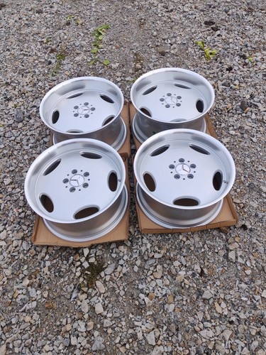 Mercedes monoblocks style - ,