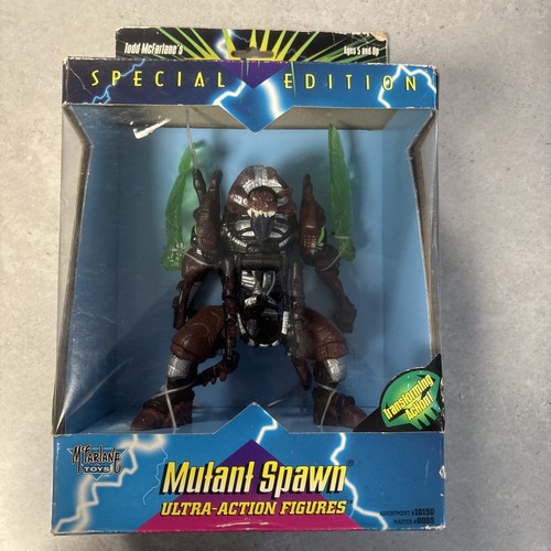 Mcfarlane toys mutant spawn - mcfarlane,