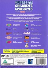 Children favourites - children's,
