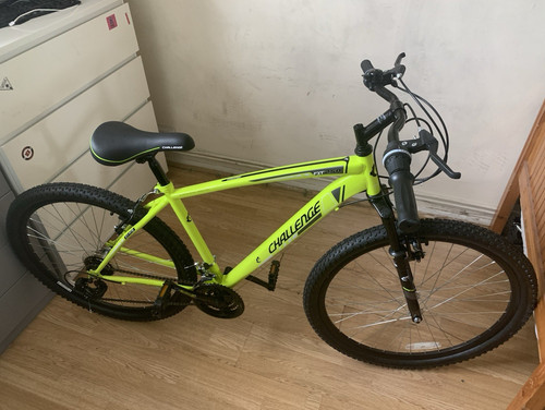 Challenge xt250 mountain bike - mountain,