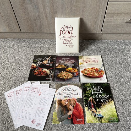 Slimming world complete - complete, new