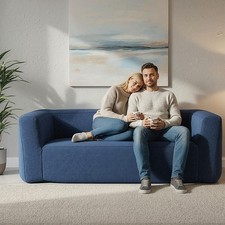 Inflatable couch living room - inflatable,