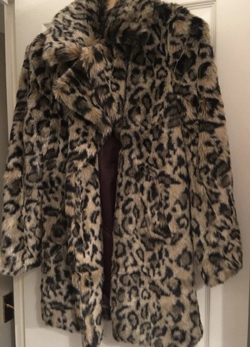 River island leopard animal