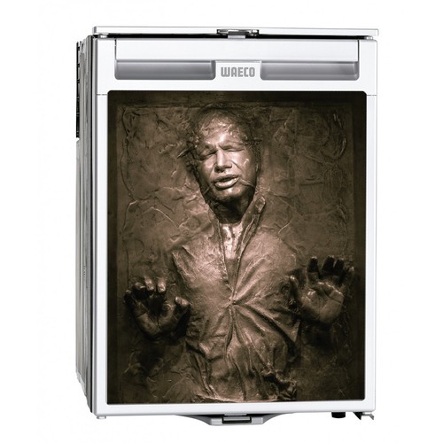 Waeco camper van fridge - waeco,