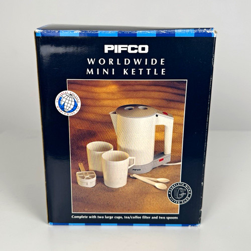 Pifco automatic mini travel - mini,