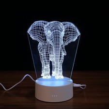  Night Light Bedside Lamp