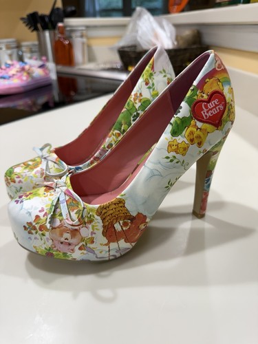 Care bears women heels - women’s,