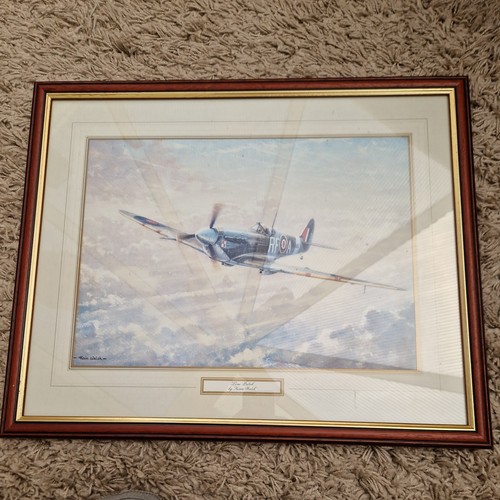 Framed print kevin - framed,