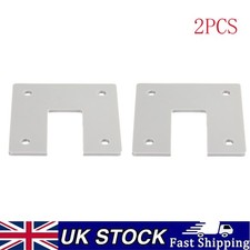 2x Awning Leg Feet Plate