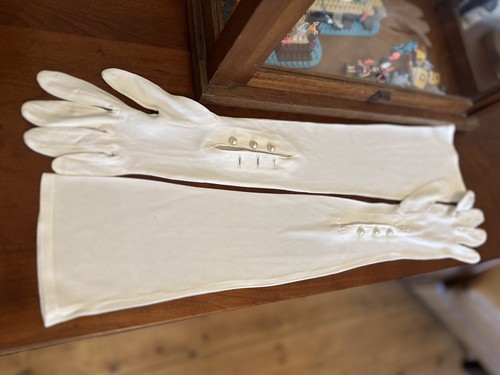Vtg ivory length - length, opera