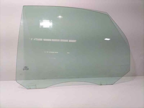 Hwda rear left - left, glass