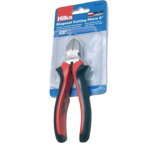 Diagonal cutting pliers - ,