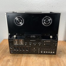 Grundig TS 1000 Reel-to-Reel HiFi Tape Recorder, 4-Track