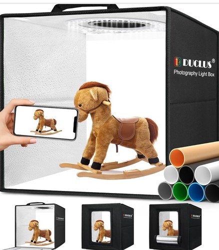 Duclus photography light box - duclus,