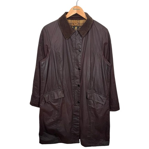 Barbour l321 newbury - newbury, wax
