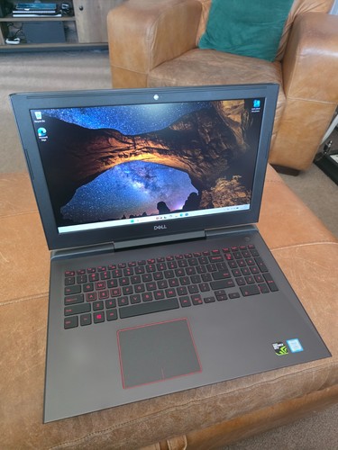 Dell 7577 gaming - 15-7577, 15.6"